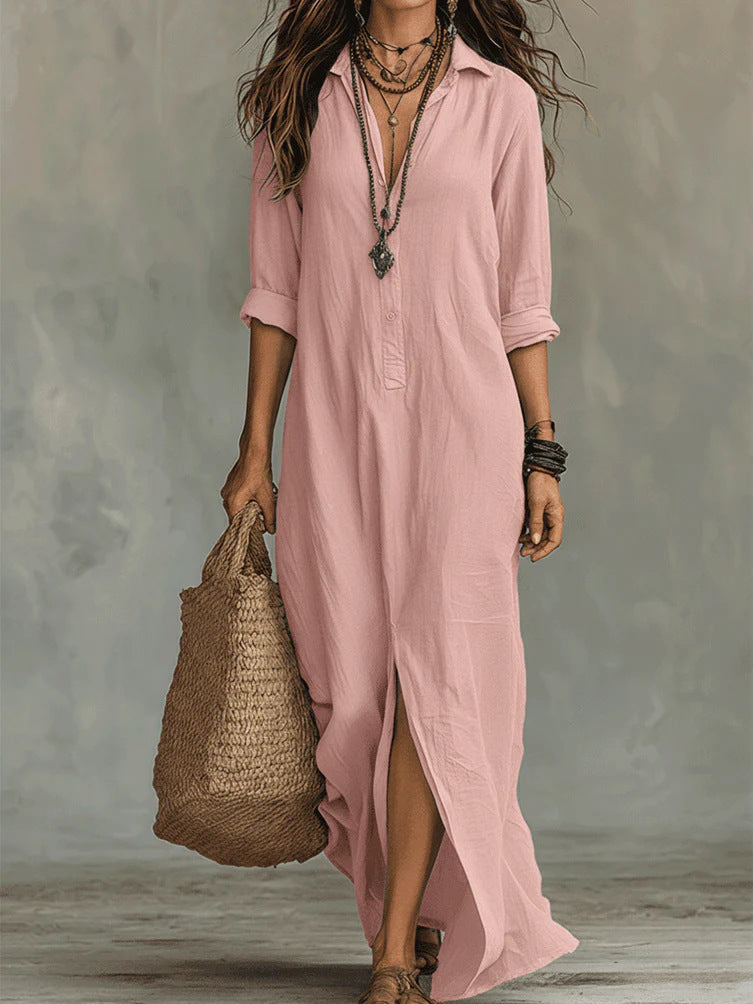 Durexa | Elegant Maxi Dress