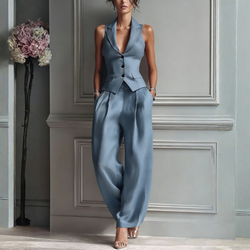 Caelivra | Elegant Suit Set