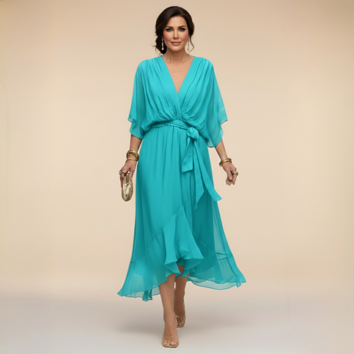 Lahni | Elegant Dress