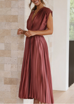 Zoryelka | Elegant Maxi Dress
