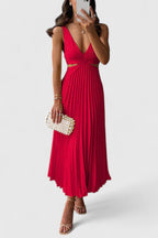 Karen™ | Elegant Sleeveless Dress