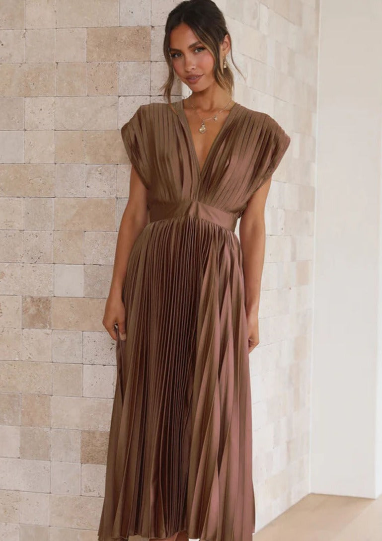 Zoryelka | Elegant Maxi Dress