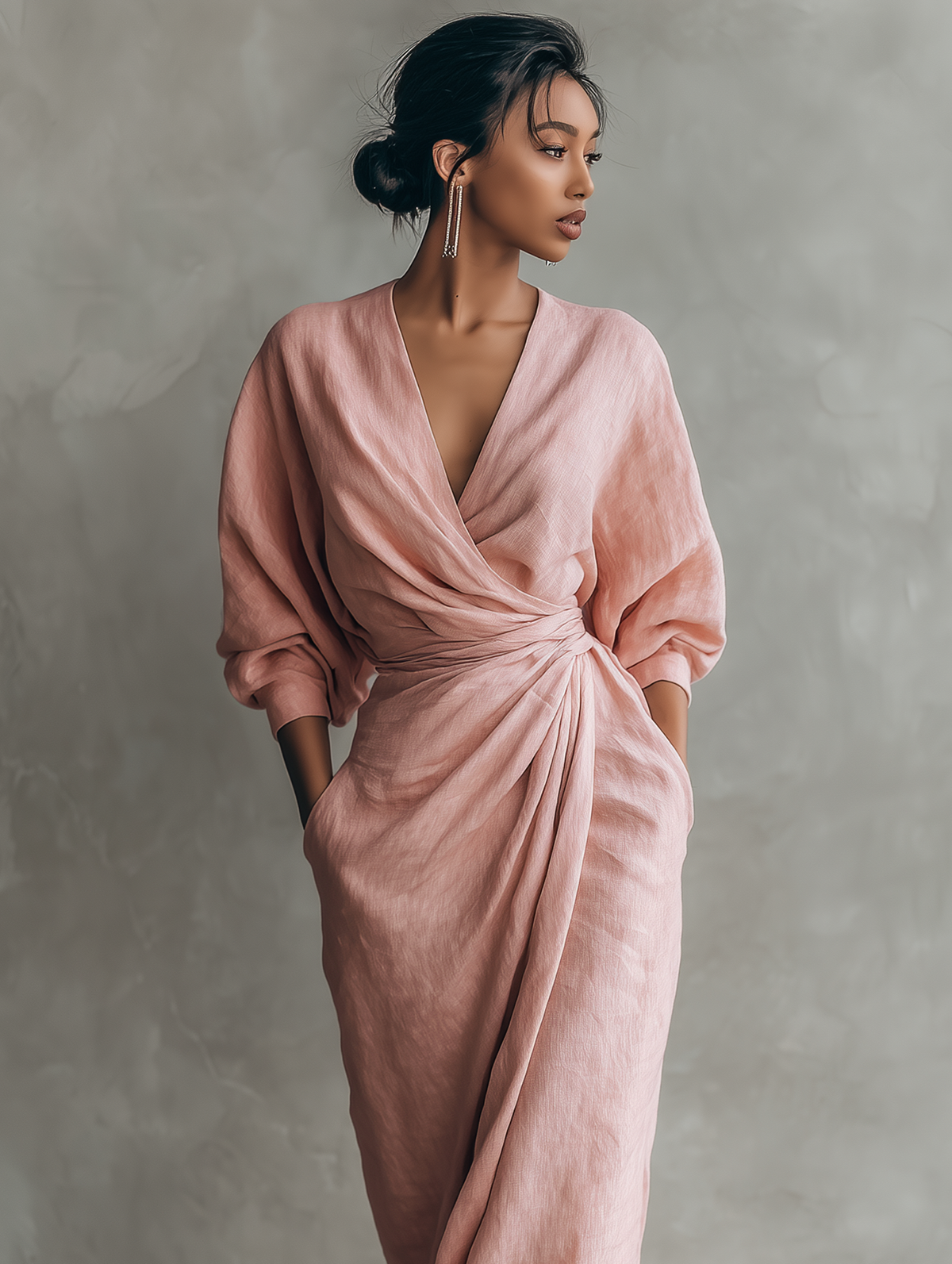 Xovelle | Sophisticated Dress