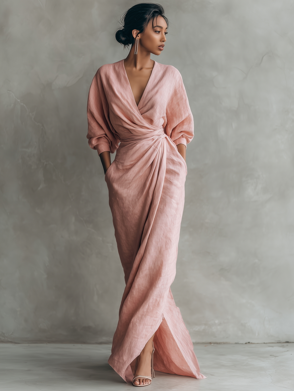Xovelle | Sophisticated Dress
