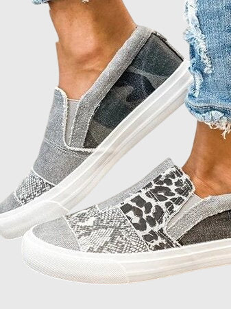 Noemi™ - Pain-Relief Slip-On Shoes