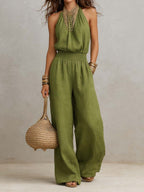 Aqvemi | Elegant Jumpsuit