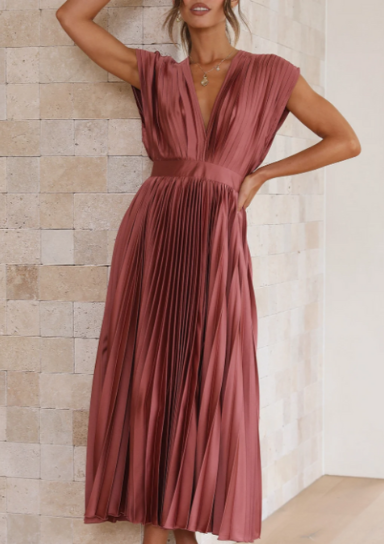 Zoryelka | Elegant Maxi Dress