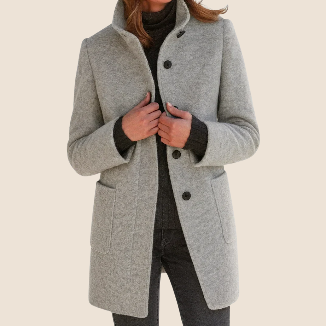 Zarevyn | Elegant Coat