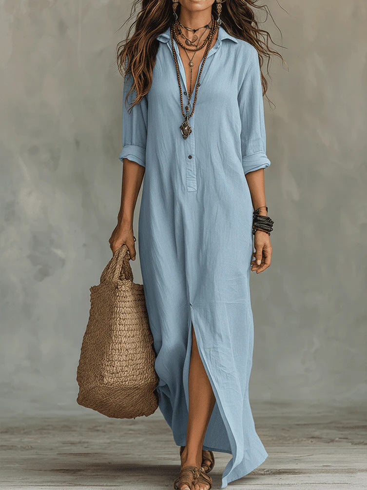 Durexa | Elegant Maxi Dress