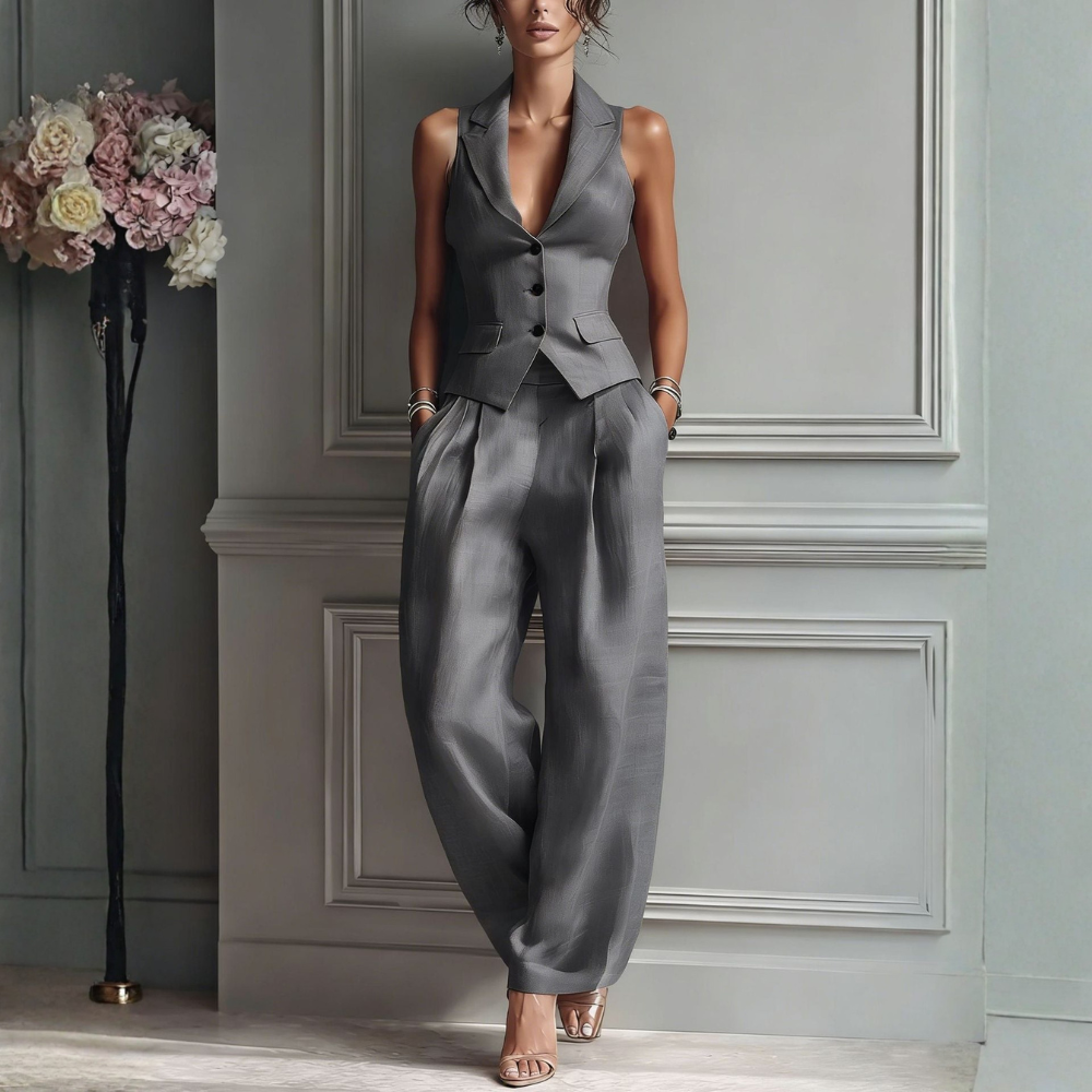 Caelivra | Elegant Suit Set