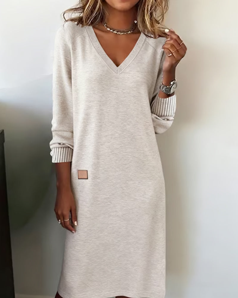 Syrae | Comfortable Dress