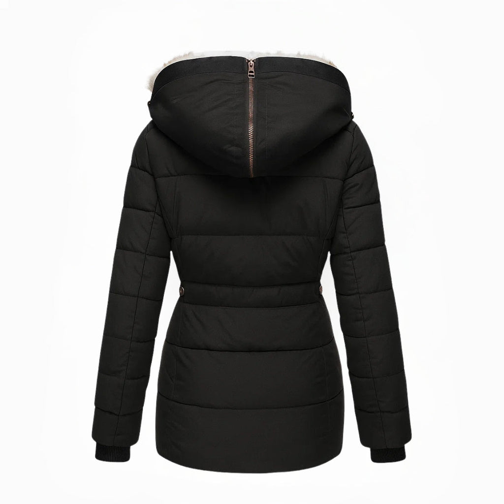 Jasmine™ | Fur-Lined Coat