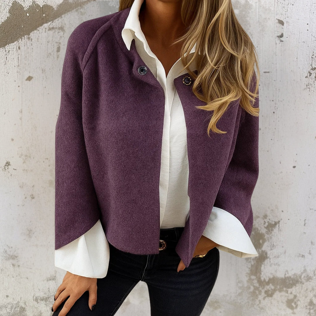 Zyxalynn | Elegant Jacket