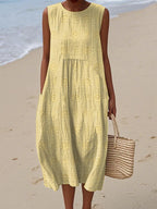 Artistic Summer Dress
