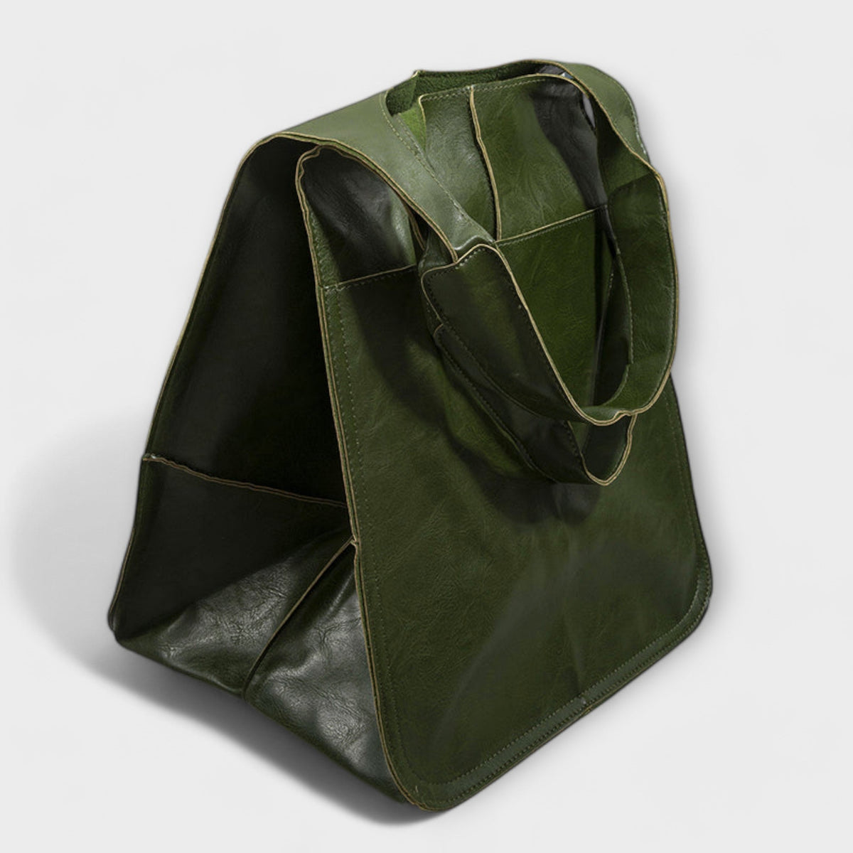 Olivia - Oversized Weekender Bag