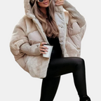 Jazlynnex | Comfortable Jacket