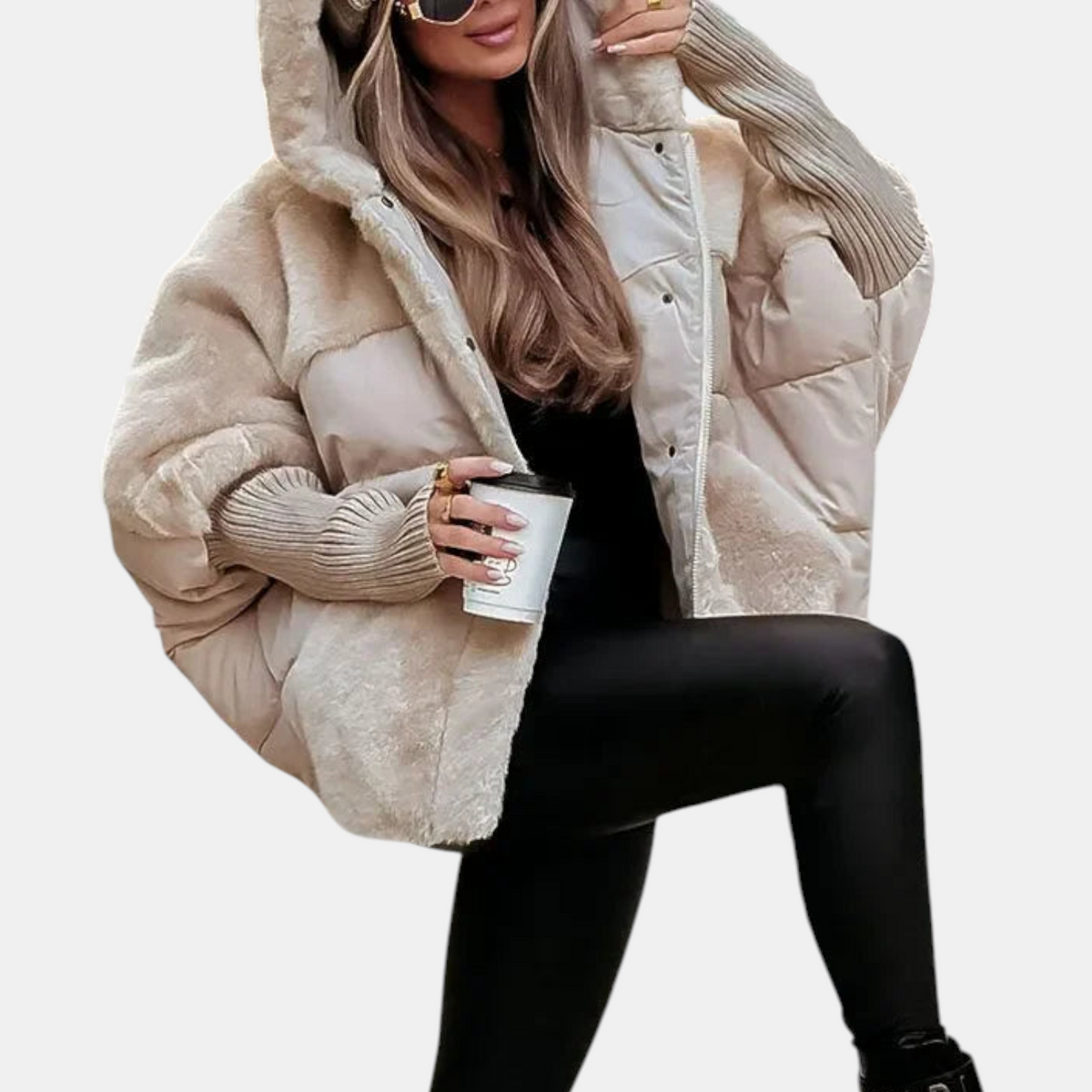 Jazlynnex | Comfortable Jacket
