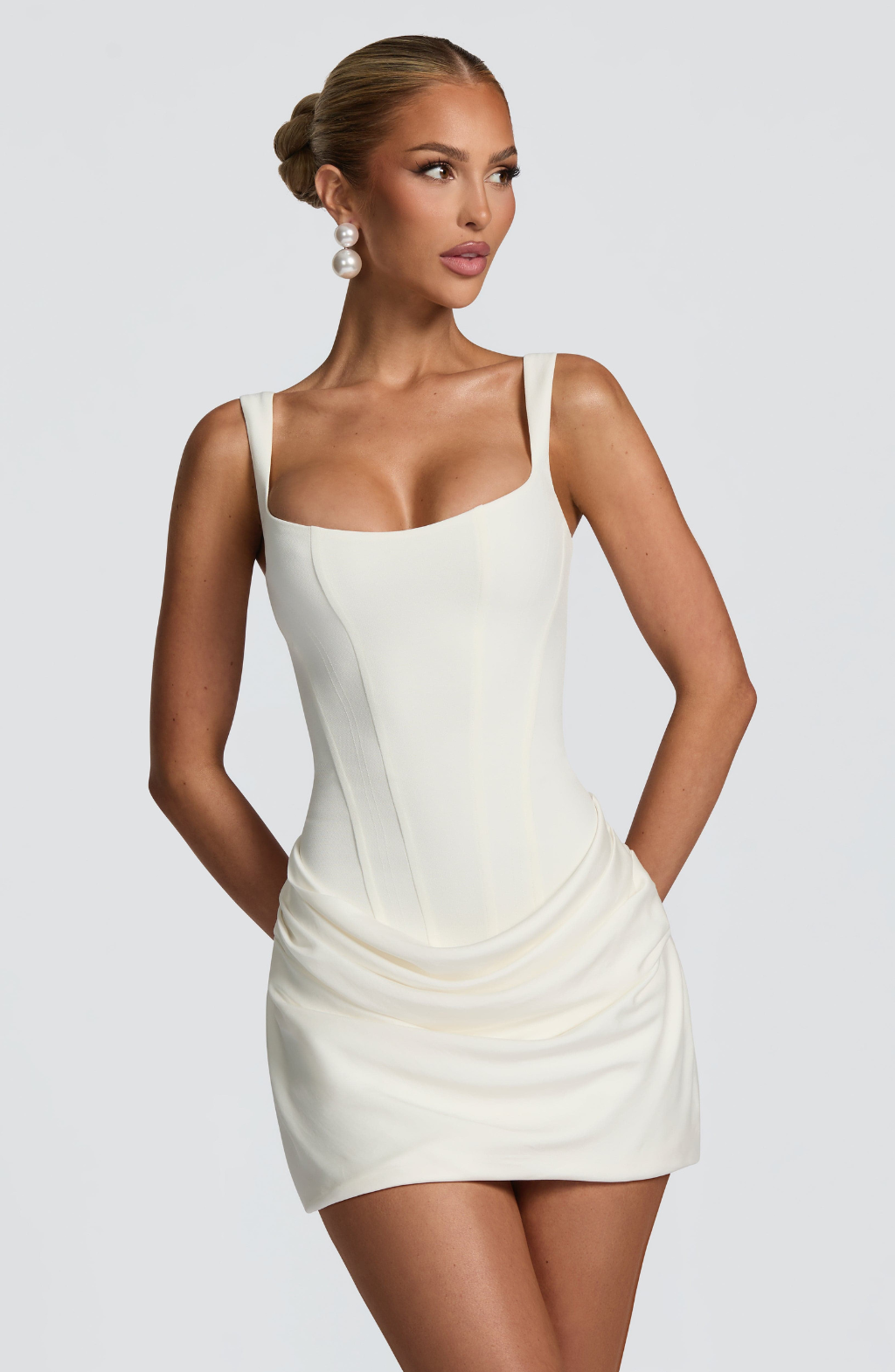 Tessah | Sophisticated Dress