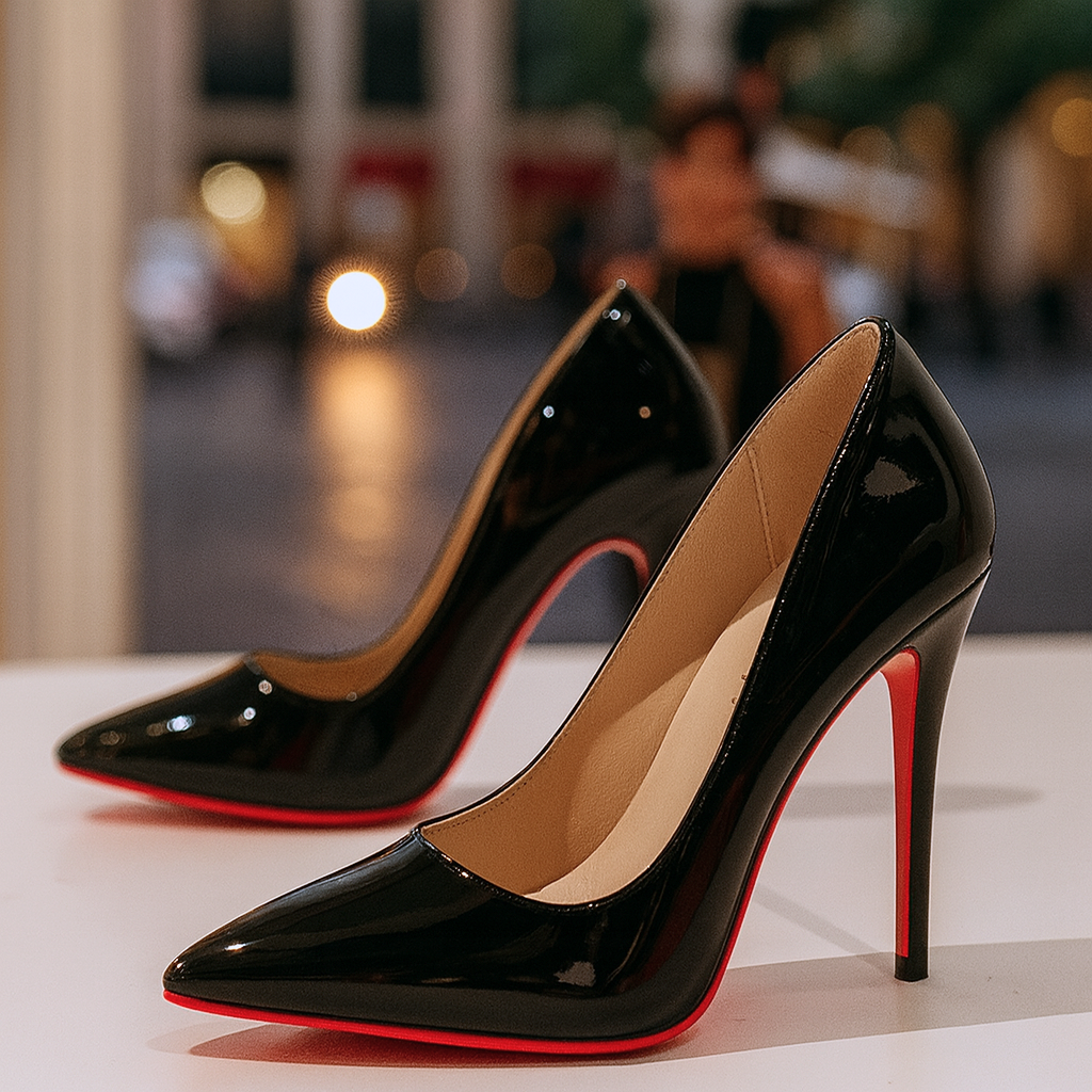 Kyra™ | Elegant Heels