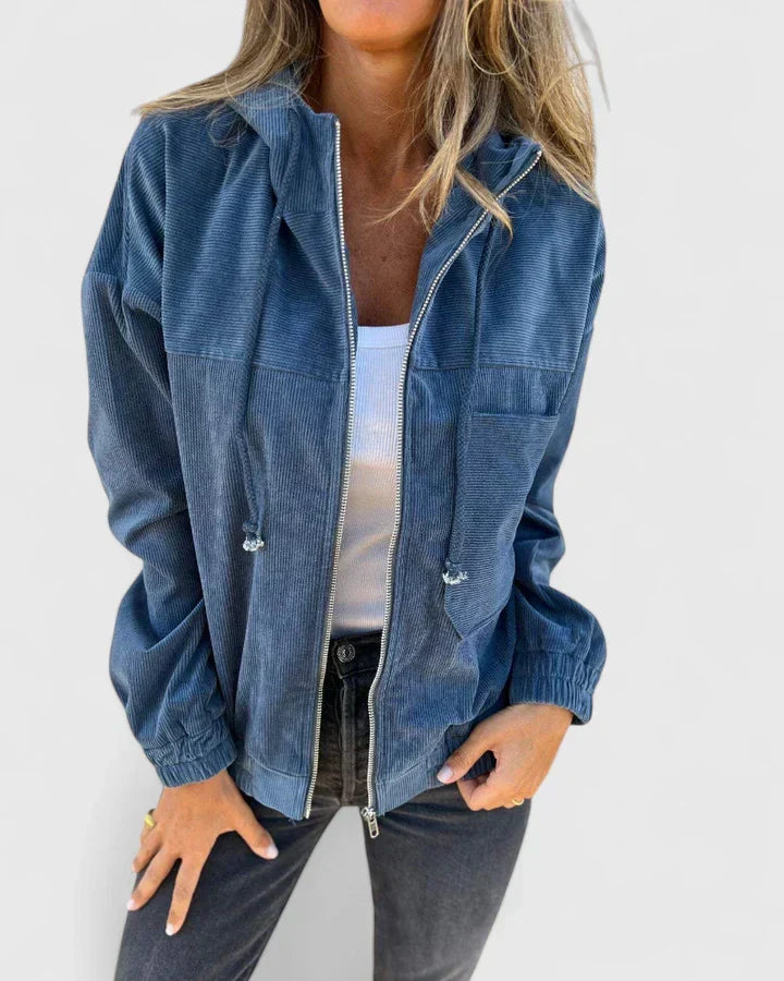 Mykhalah | Comfortable Jacket