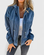 Mykhalah | Comfortable Jacket