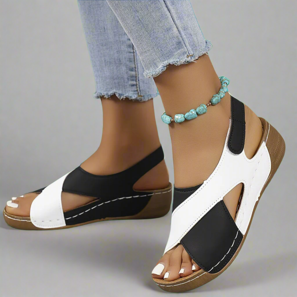 Mevra | Elegant Slingback Sandals
