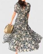Chrystiaa | Sophisticated Dress