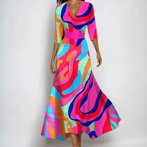 Multi-colored