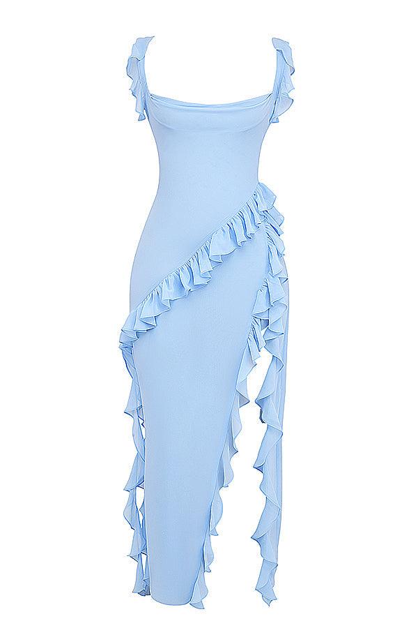 Anaztya | Elegant Maxi Dress