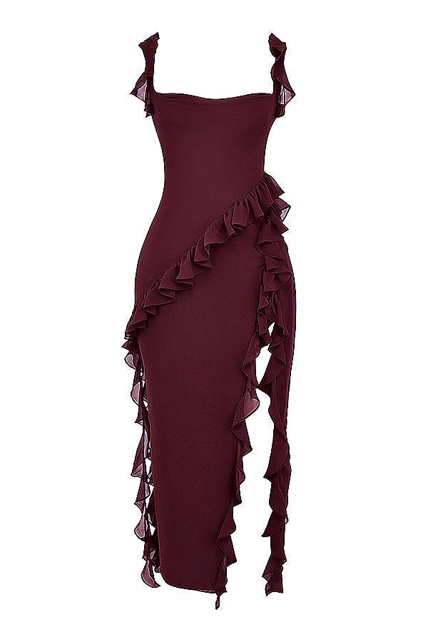 Anaztya | Elegant Maxi Dress
