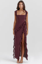 Anaztya | Elegant Maxi Dress