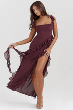 Anaztya | Elegant Maxi Dress