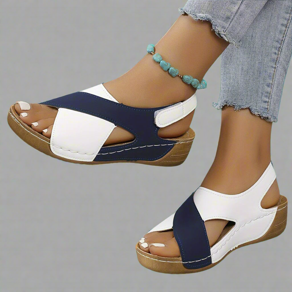 Mevra | Elegant Slingback Sandals