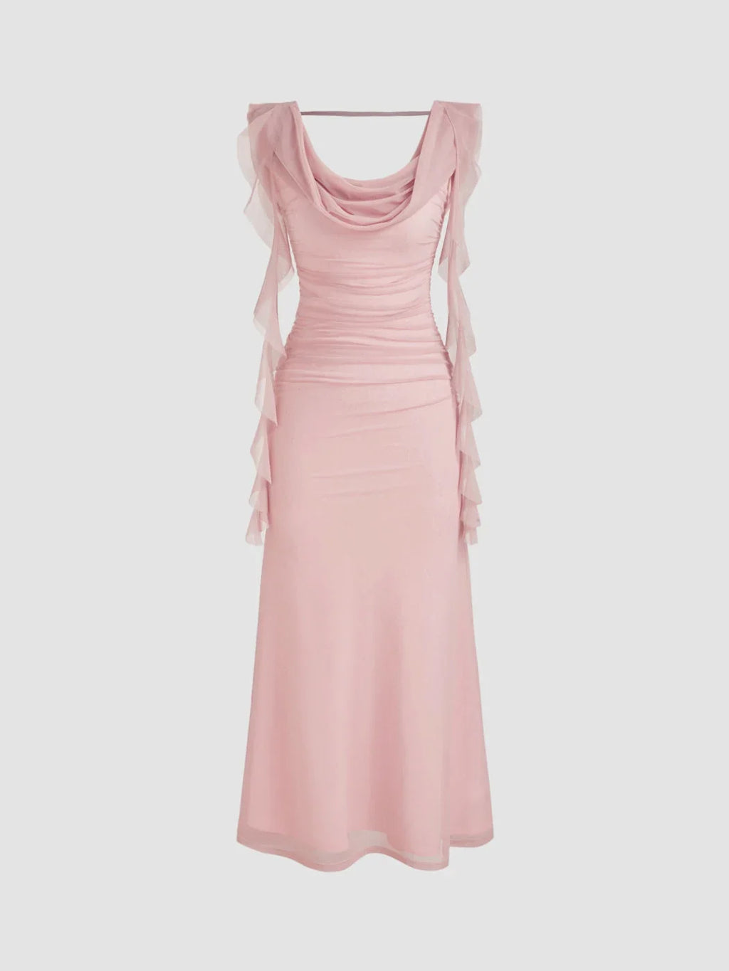 Qirevanyth | Elegant Dress