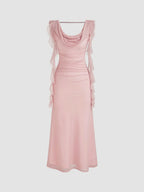 Qirevanyth | Elegant Dress