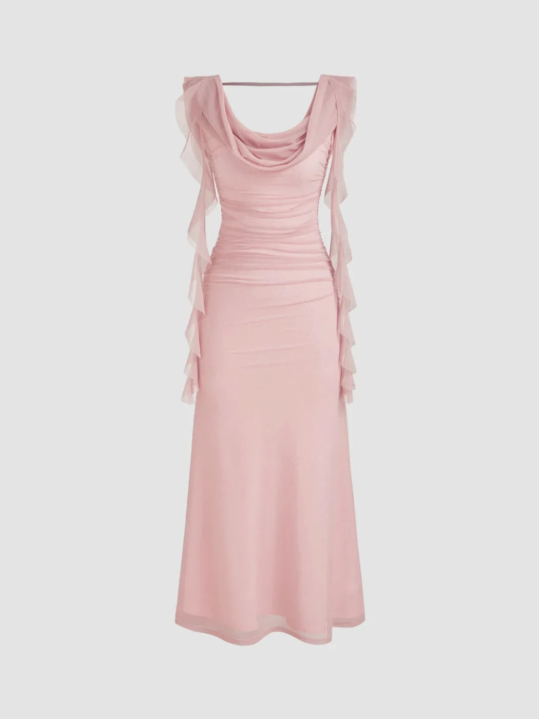 Qirevanyth | Elegant Dress