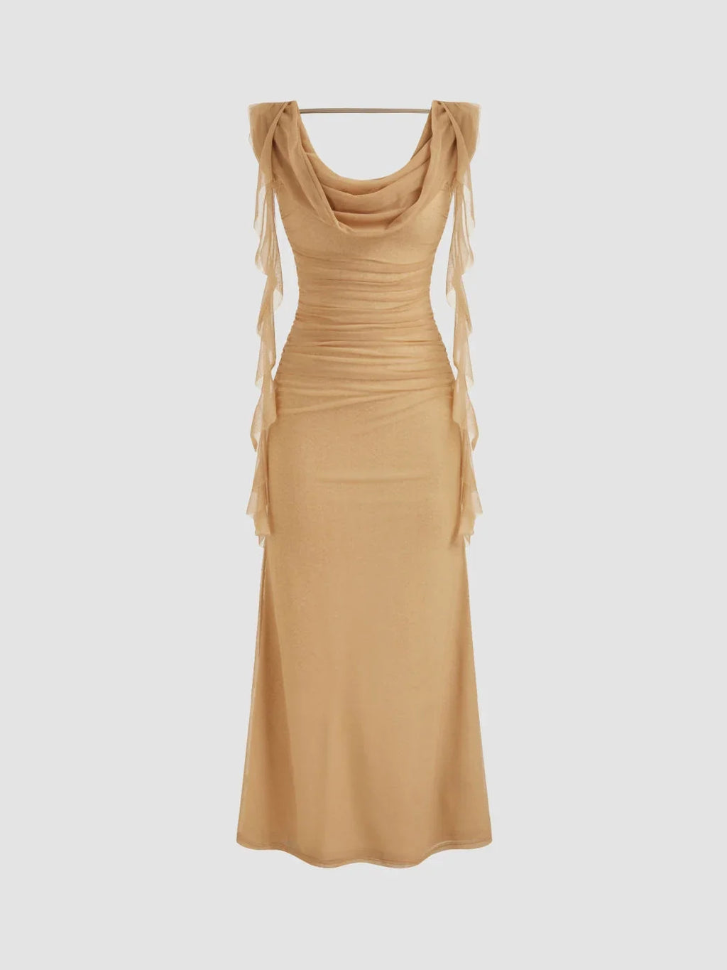 Qirevanyth | Elegant Dress