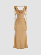 Qirevanyth | Elegant Dress