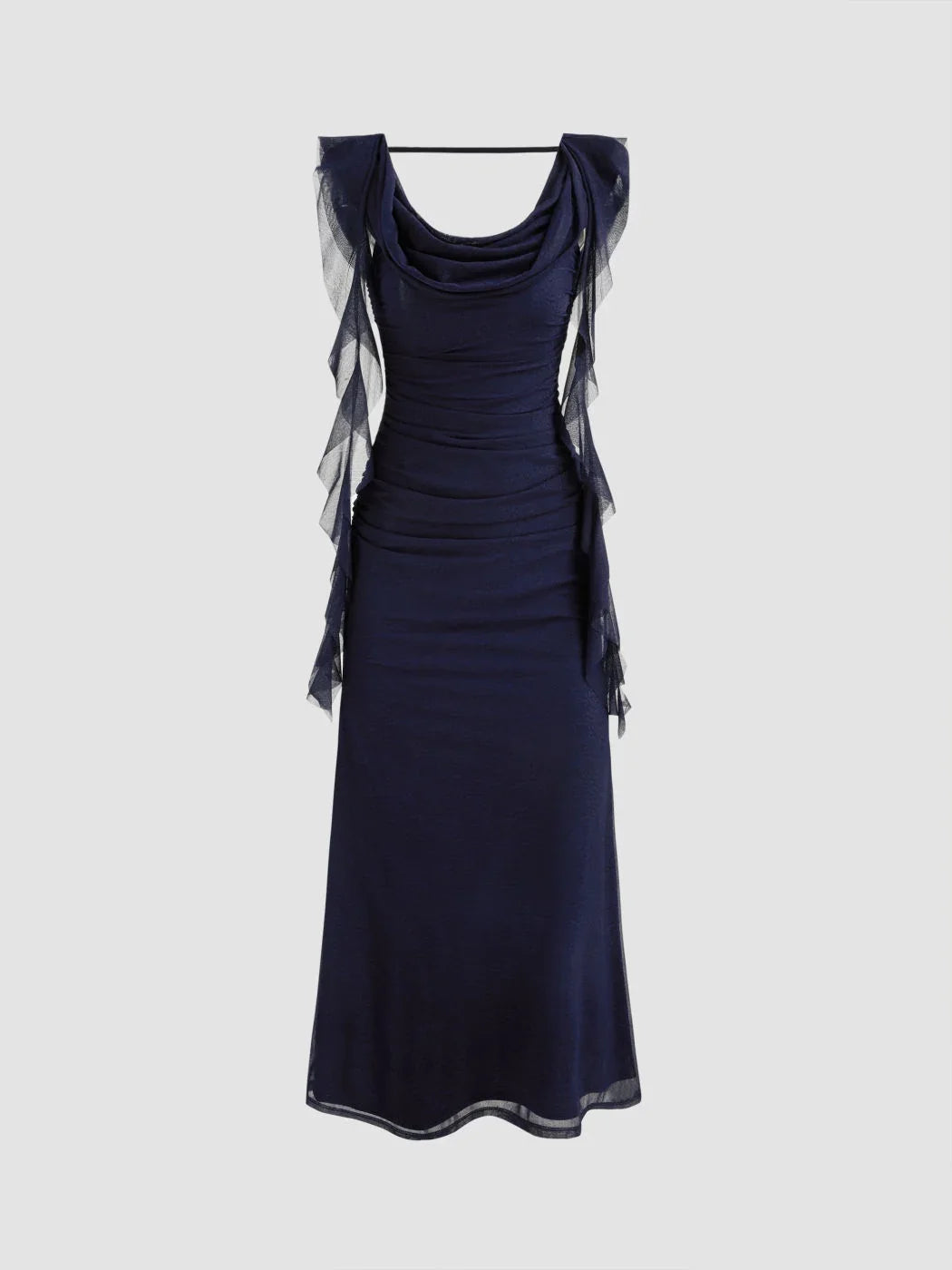 Qirevanyth | Elegant Dress