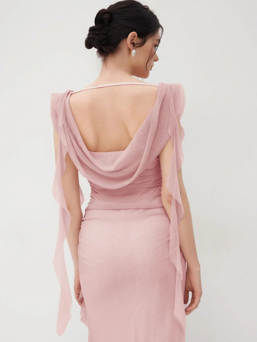 Qirevanyth | Elegant Dress