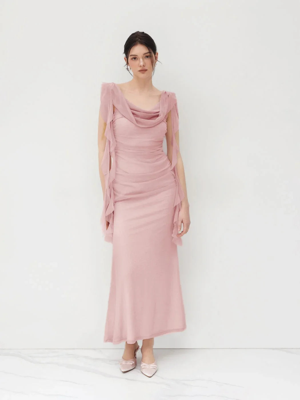 Qirevanyth | Elegant Dress