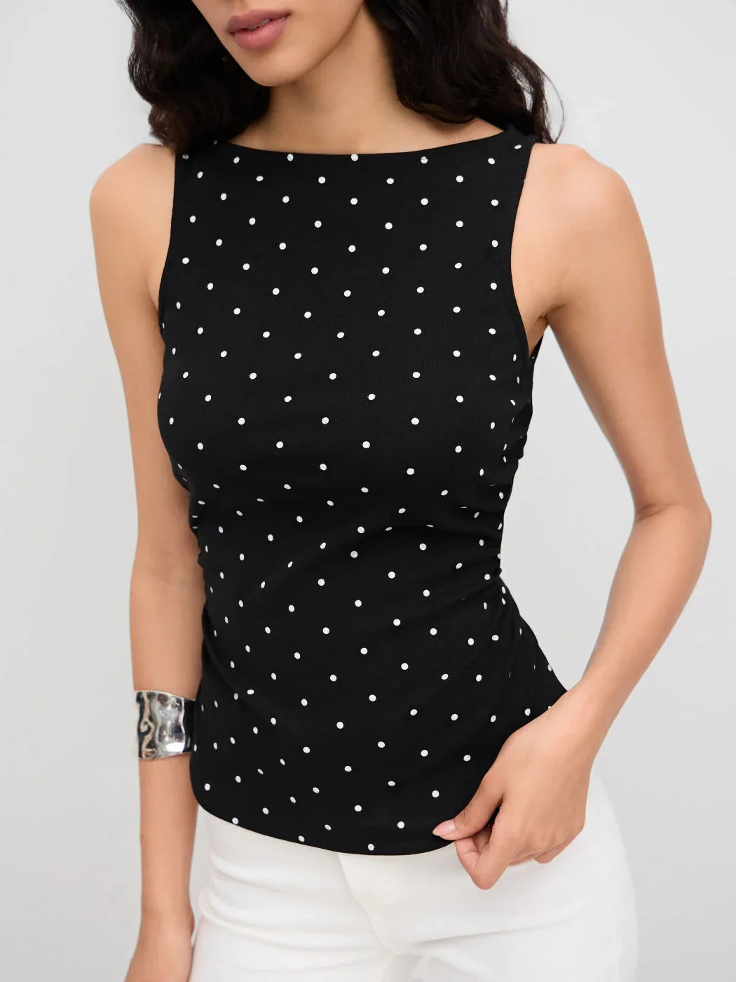 Valeshkaa | Sophisticated Top