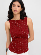 Valeshkaa | Sophisticated Top