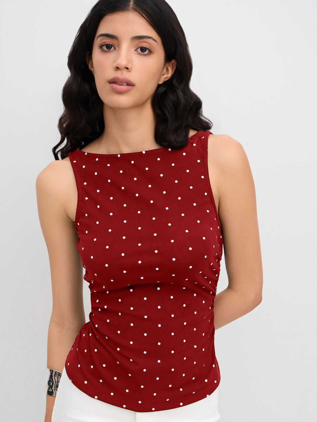 Valeshkaa | Sophisticated Top