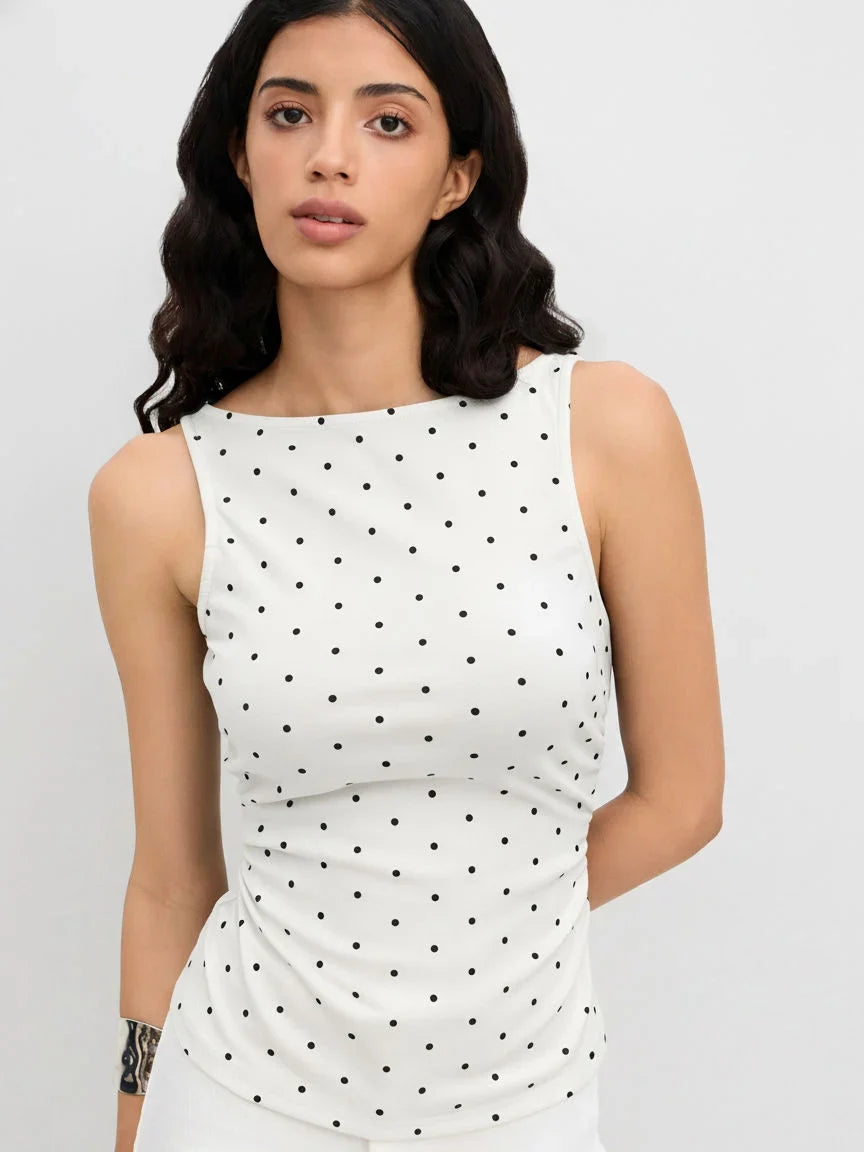 Valeshkaa | Sophisticated Top