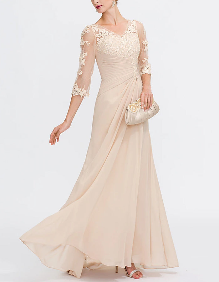 Meruvi | Elegant Dress