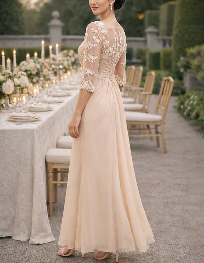 Meruvi | Elegant Dress