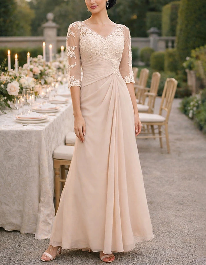 Meruvi | Elegant Dress