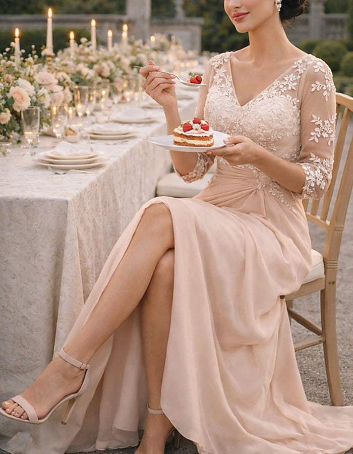 Meruvi | Elegant Dress