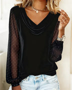 Sylrae | Sophisticated Blouse